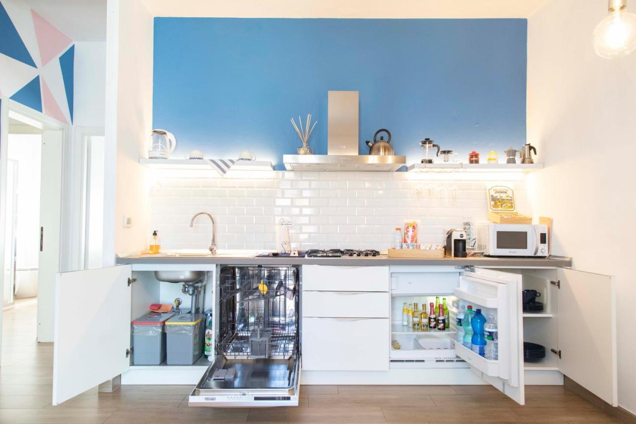 Boutique Apartment Eleganza キウージ エクステリア 写真