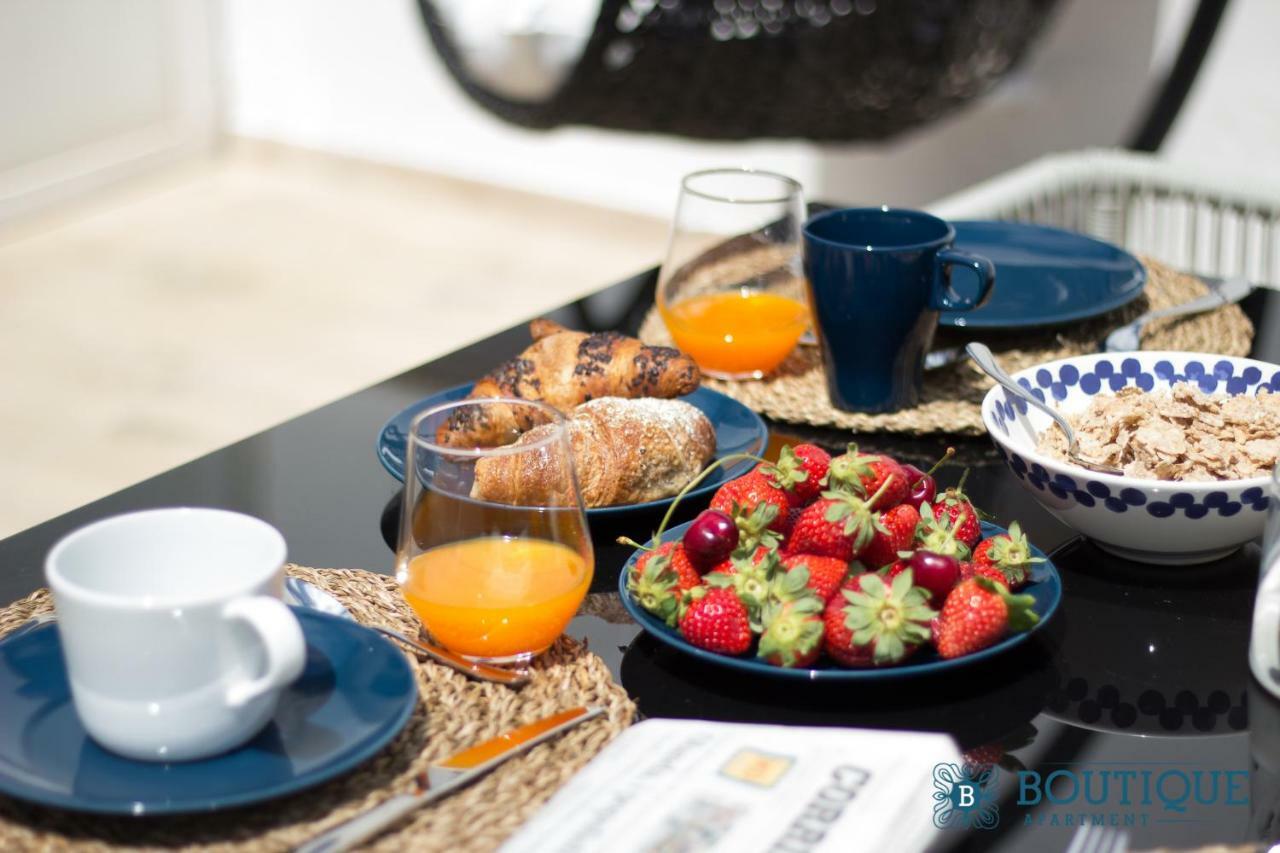 Boutique Apartment Eleganza キウージ エクステリア 写真