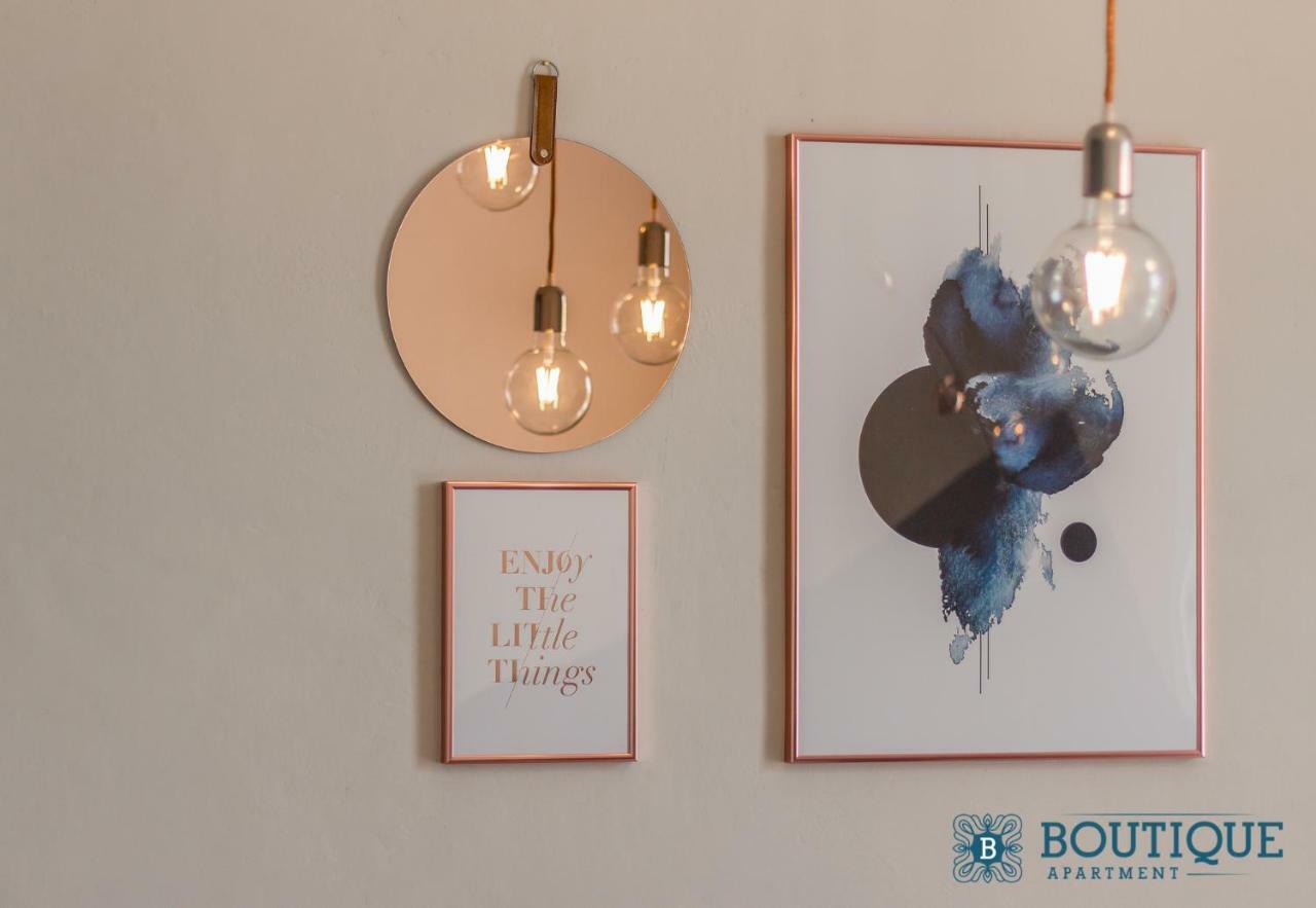 Boutique Apartment Eleganza キウージ エクステリア 写真