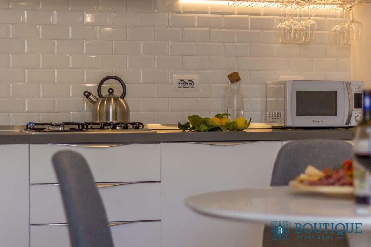 Boutique Apartment Eleganza キウージ エクステリア 写真